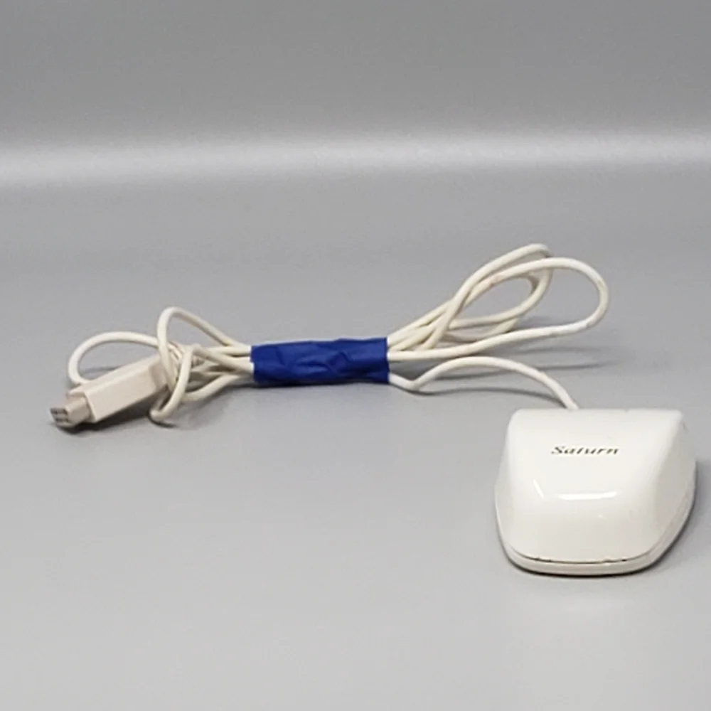 Saturn 3-Button Serial Mouse
